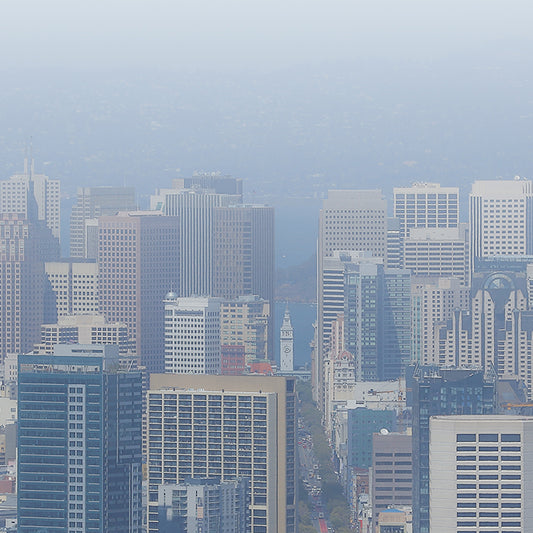 Impact of particulate matter standards on home air quality