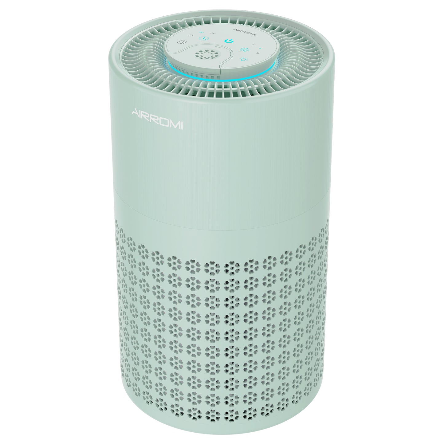 A2001 Air Purifier - Elegant Green