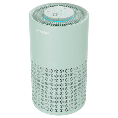 A2001 Air Purifier - Elegant Green