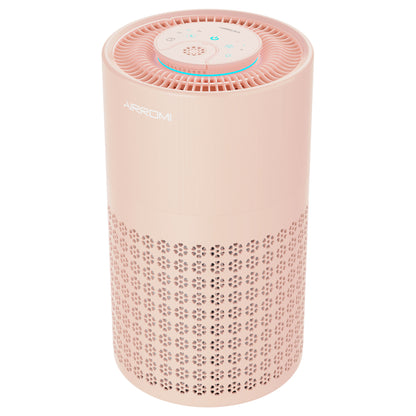 A2001 Air Purifier - Vibrant Orange