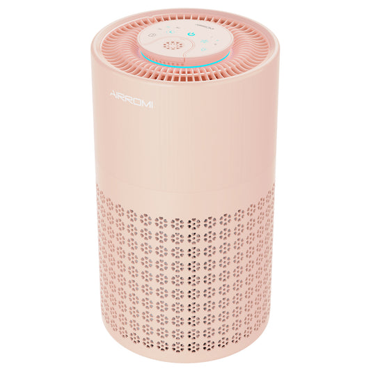 A2001 Air Purifier - Vibrant Orange