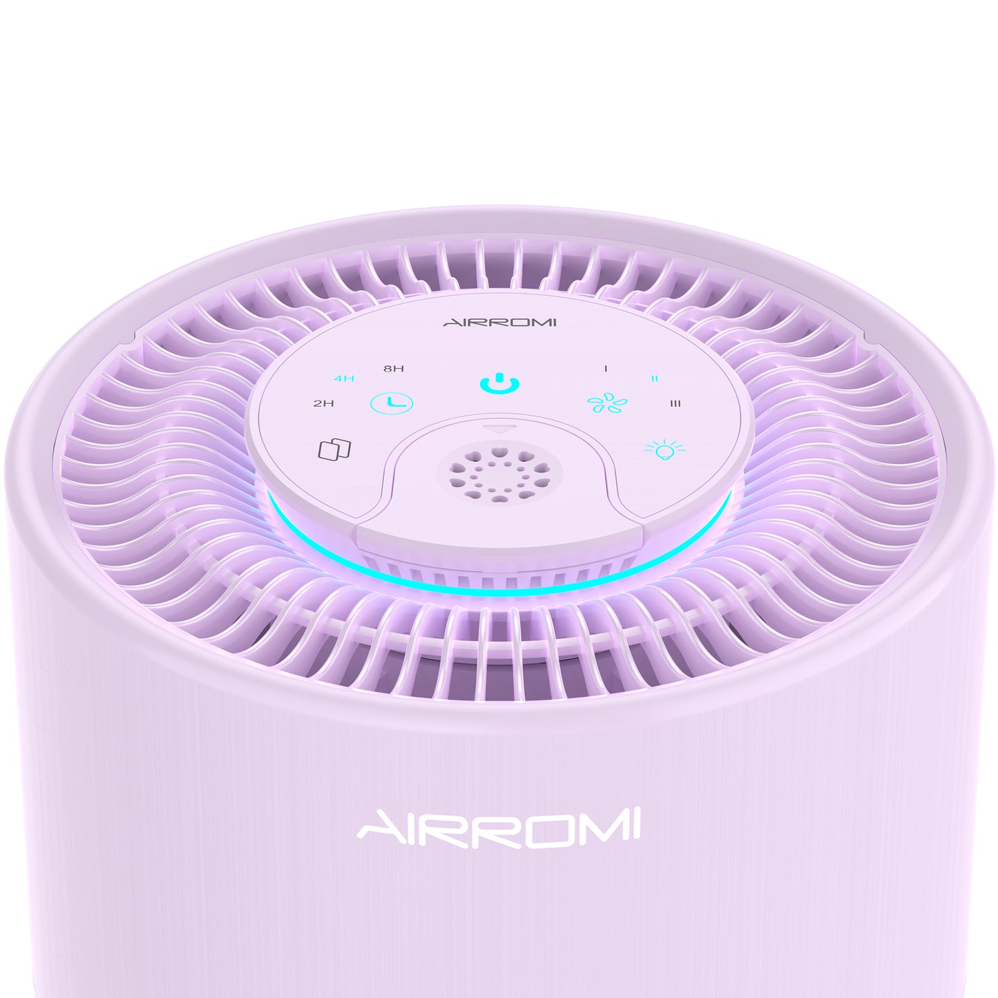 A2001 Air Purifier - Literary Purple