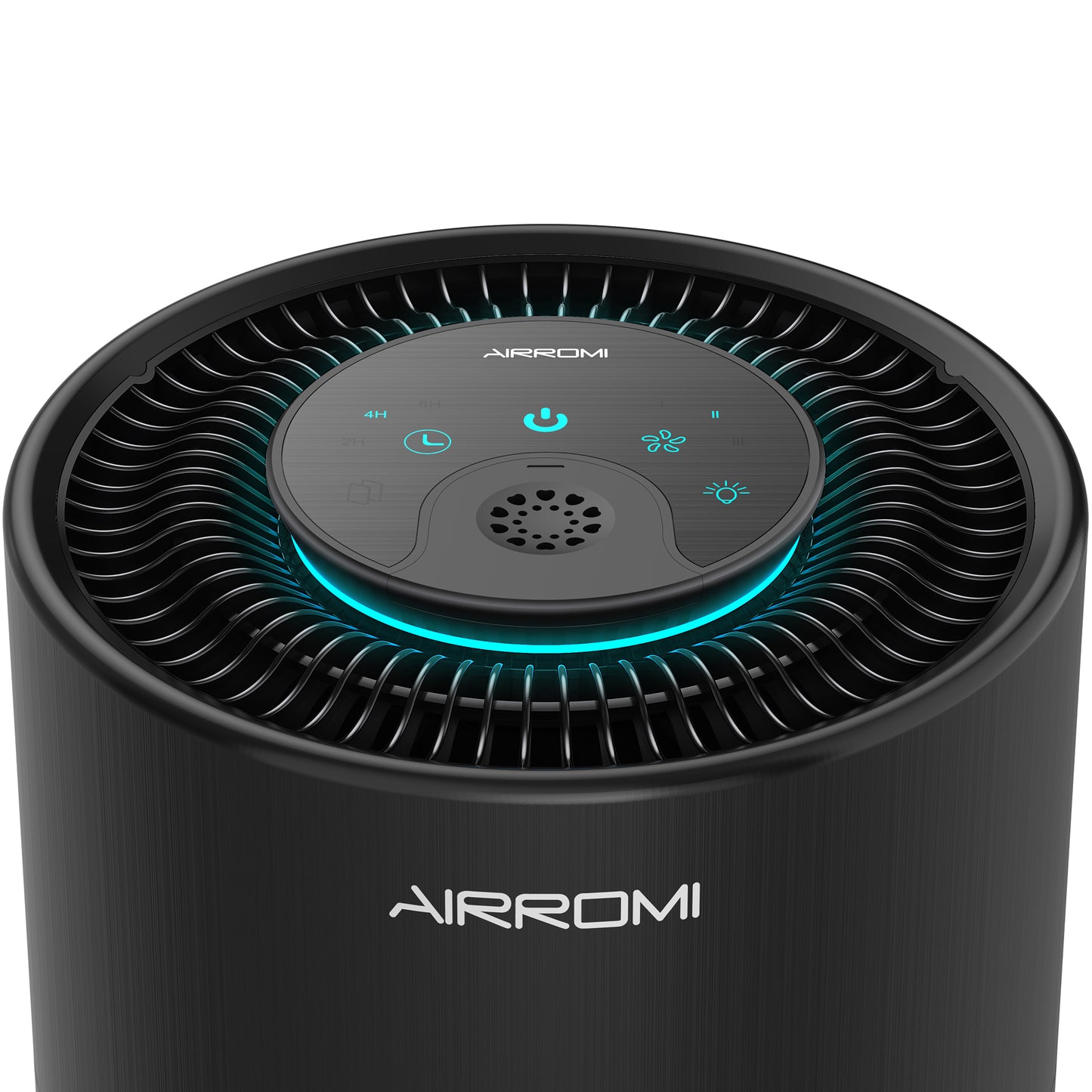 A2001 Air Purifier - Profound Black