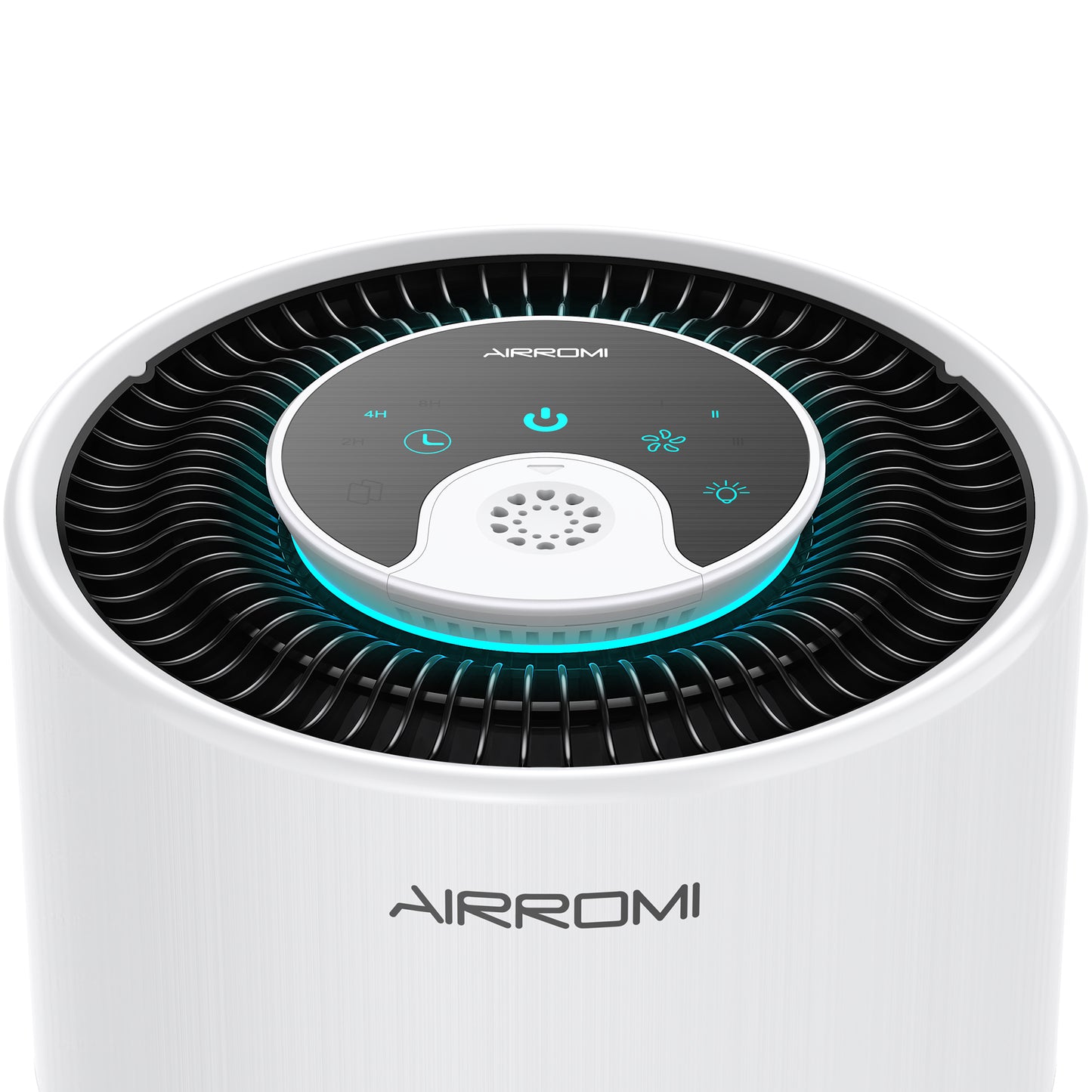 A2001 Air Purifier - Pearlescent White