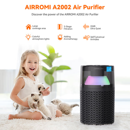 A2002 - Air Purifier