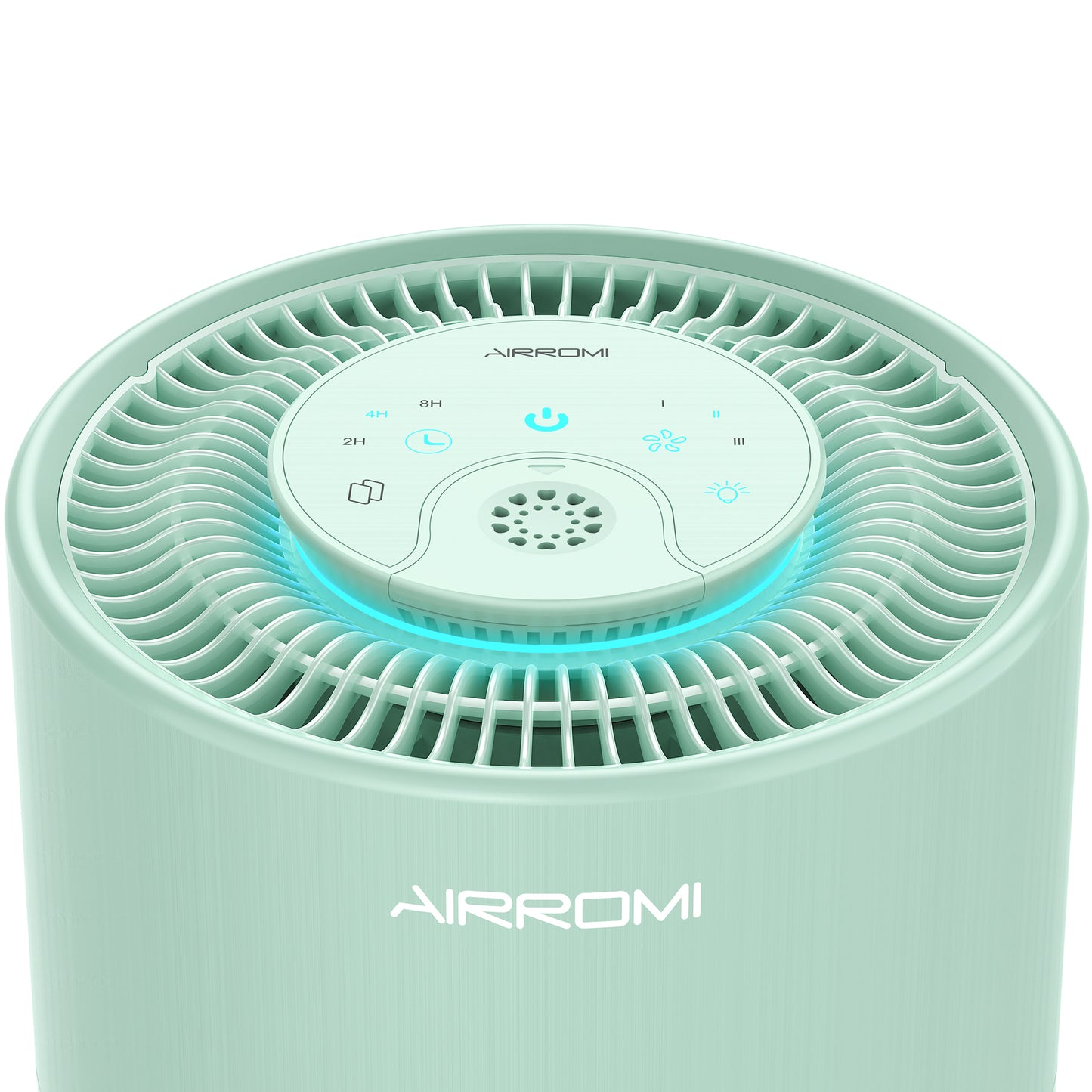 A2001 Air Purifier - Elegant Green