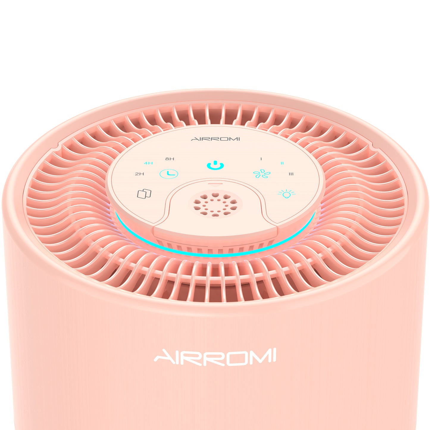 A2001 Air Purifier - Vibrant Orange