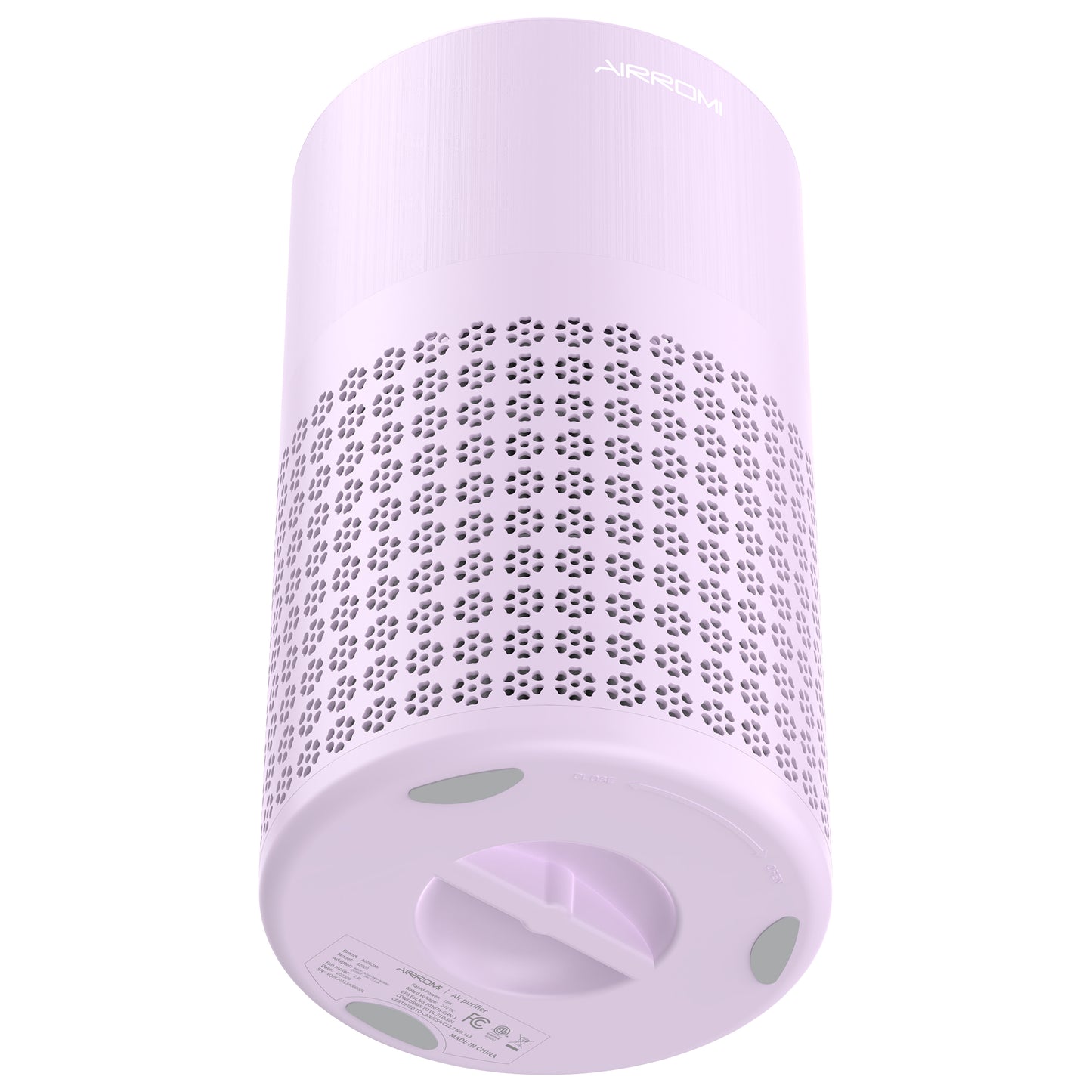 A2001 Air Purifier - Literary Purple