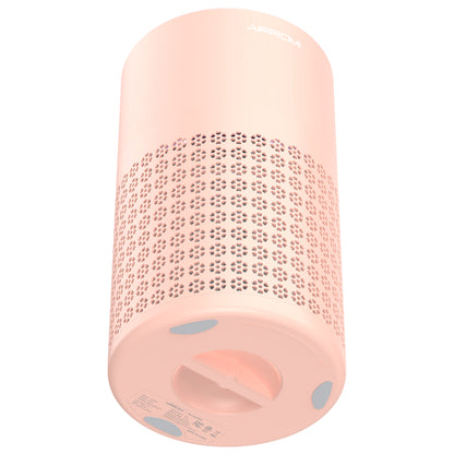 A2001 Air Purifier - Vibrant Orange