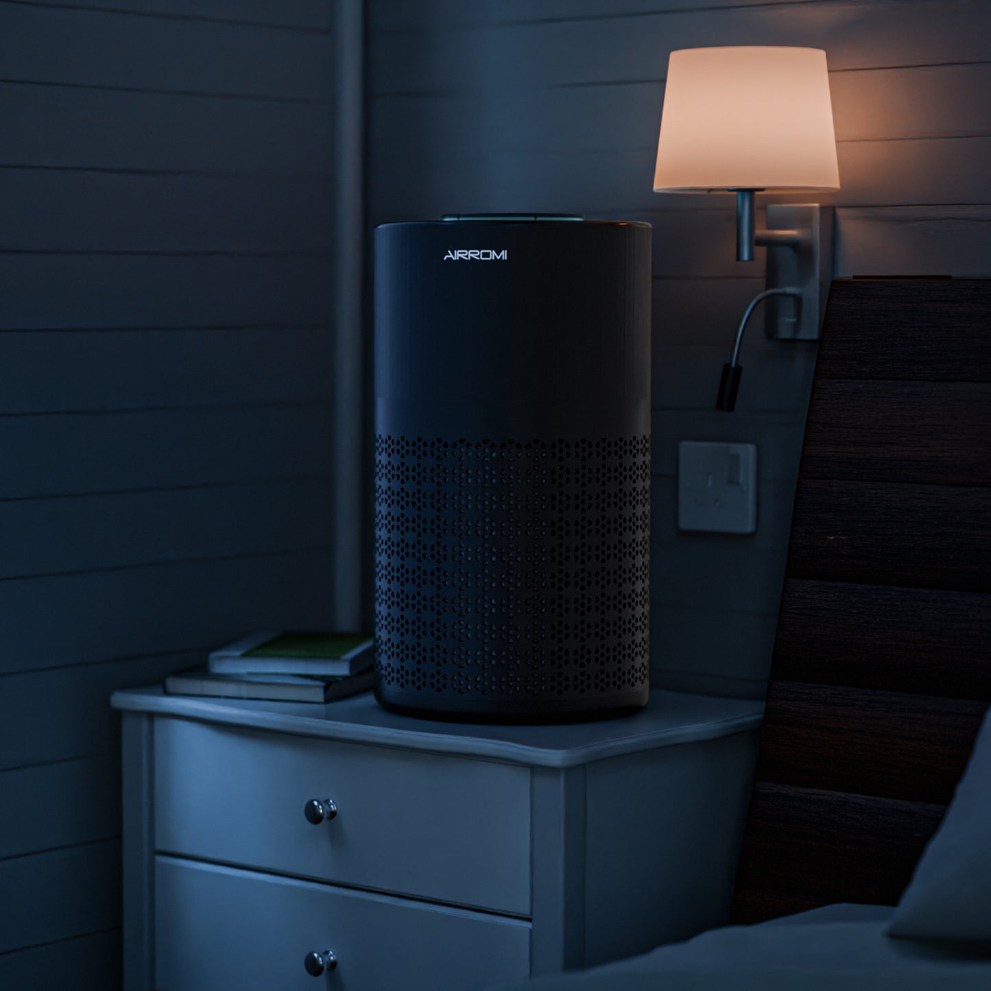 A2001 Air Purifier - Profound Black