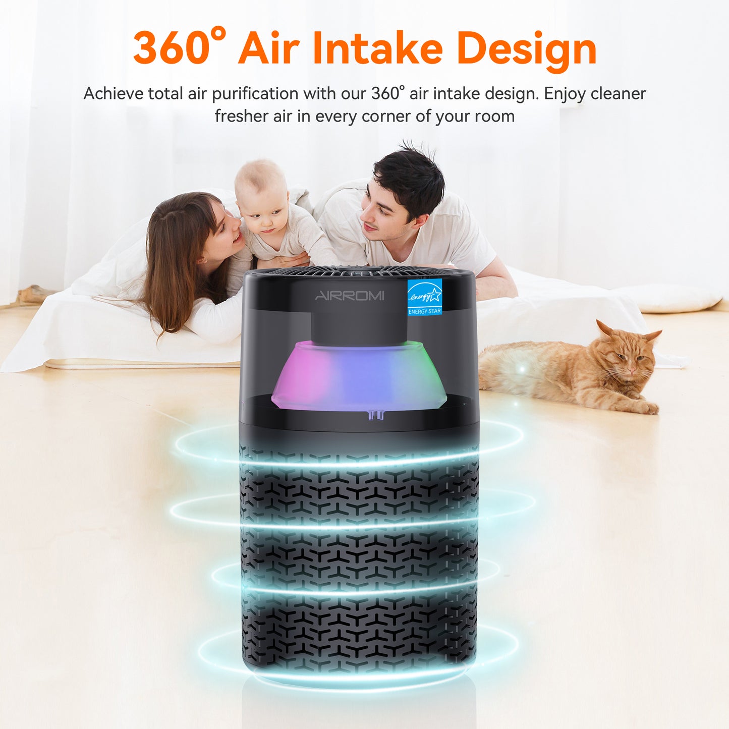 A2002 - Air Purifier